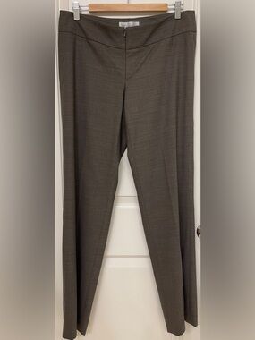 Worth Straight-Leg Trousers